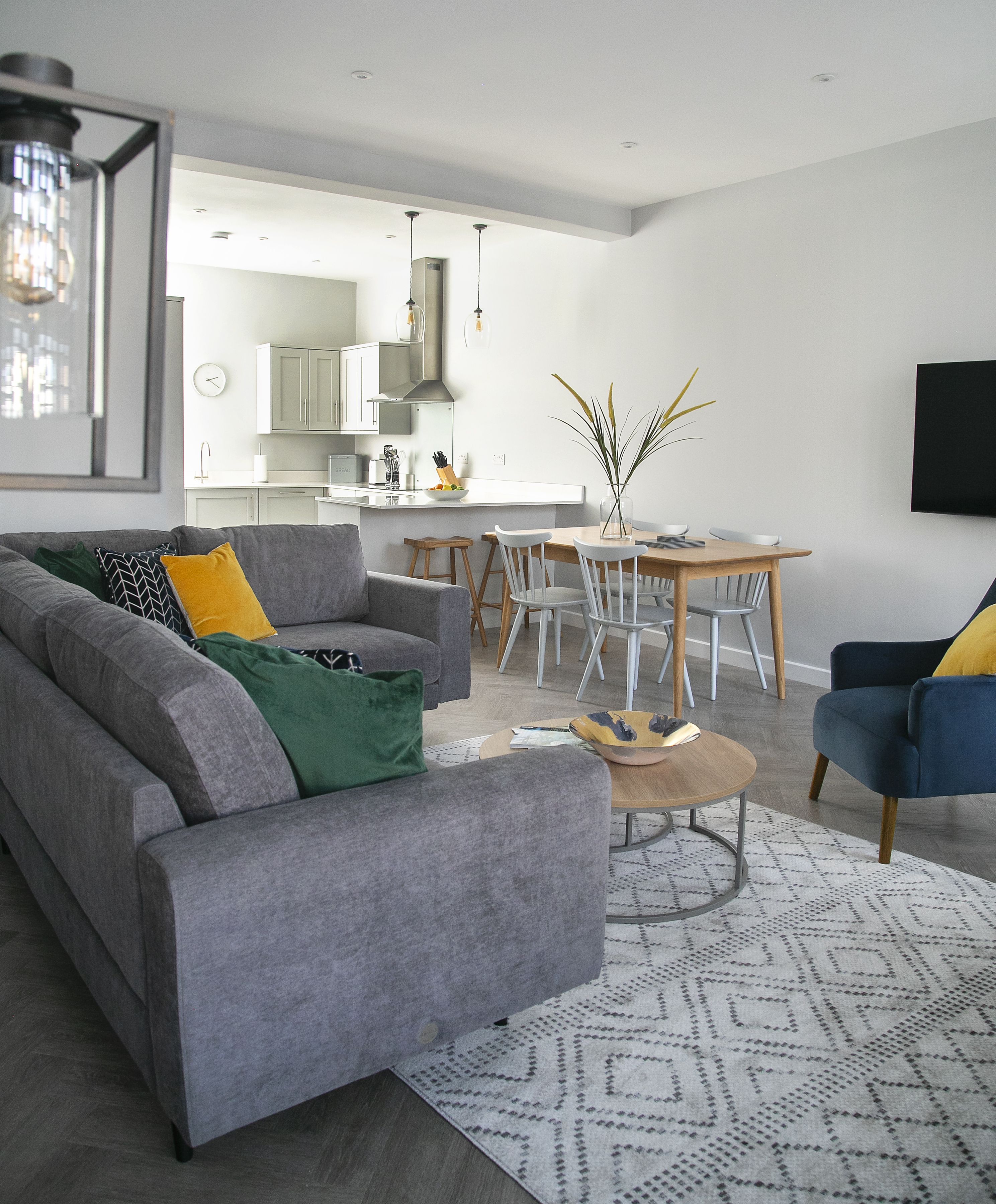 45A Oxford Street Superior Deluxe 2 Bedroom Apt - image 5