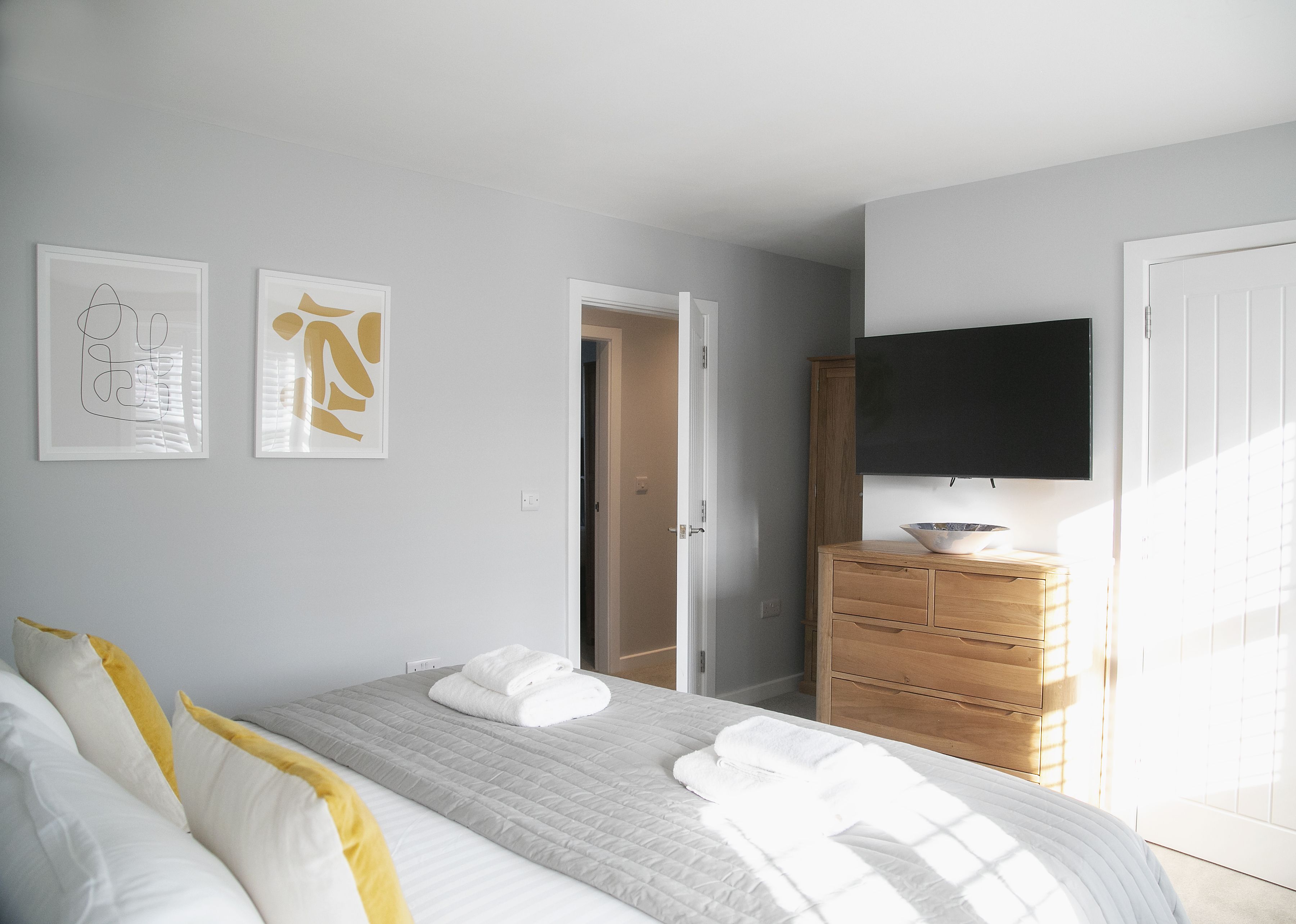 45A Oxford Street Superior Deluxe 2 Bedroom Apt - image 10