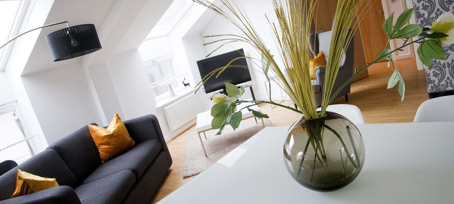 Regent House – deluxe 2 bedroom apartment – photo 2