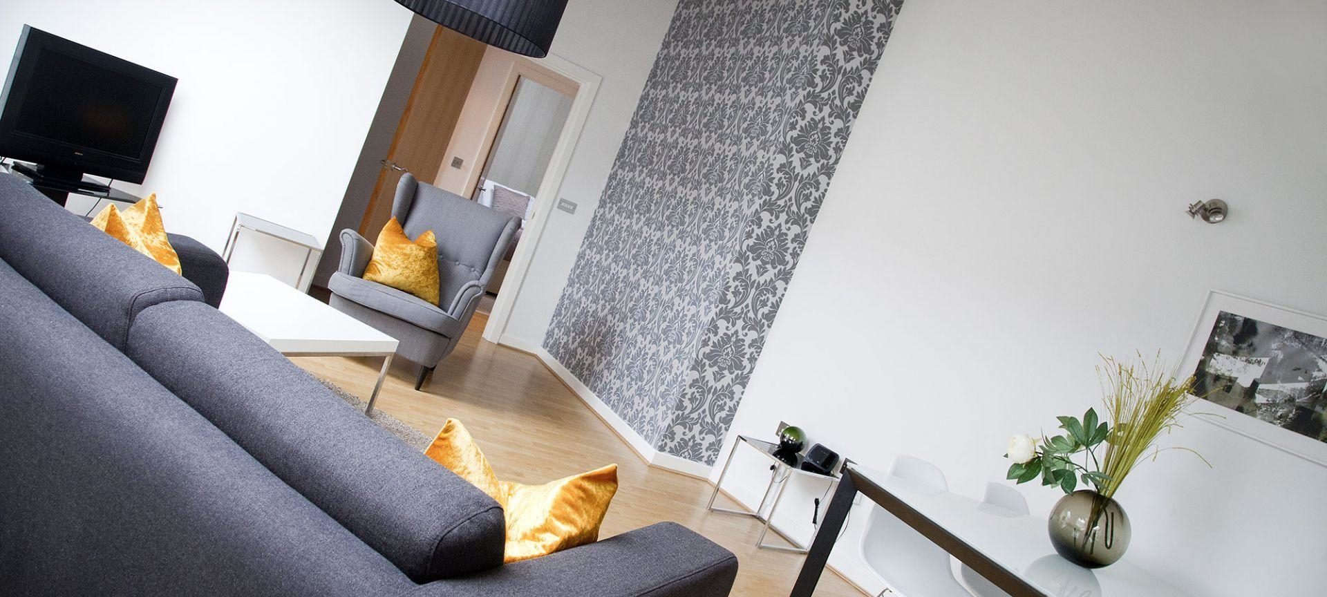 Regent House – deluxe 2 bedroom apartment – photo 3