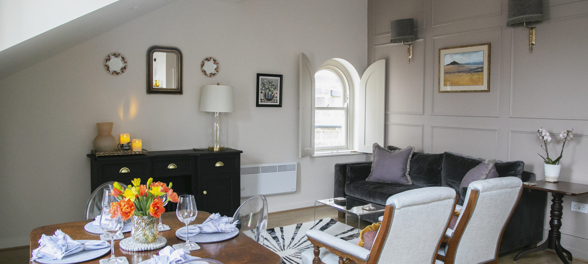 Regent House – deluxe 2 bedroom apartment – photo 6