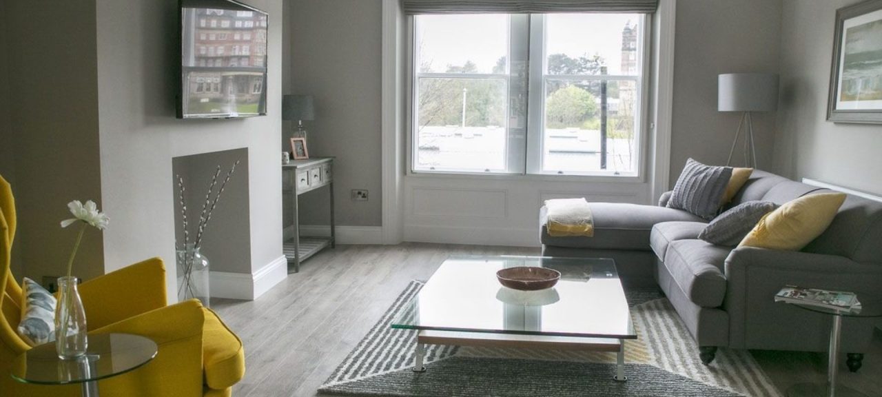 Spa Apartments – superior deluxe 2 bedroom apts