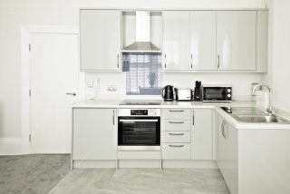 East Parade – deluxe 1 bedroom apartments – photo 2