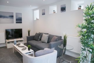 East Parade – deluxe 1 bedroom apartments – photo 4