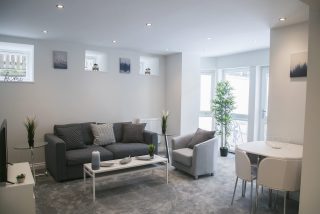 East Parade – deluxe 1 bedroom apartments – photo 5