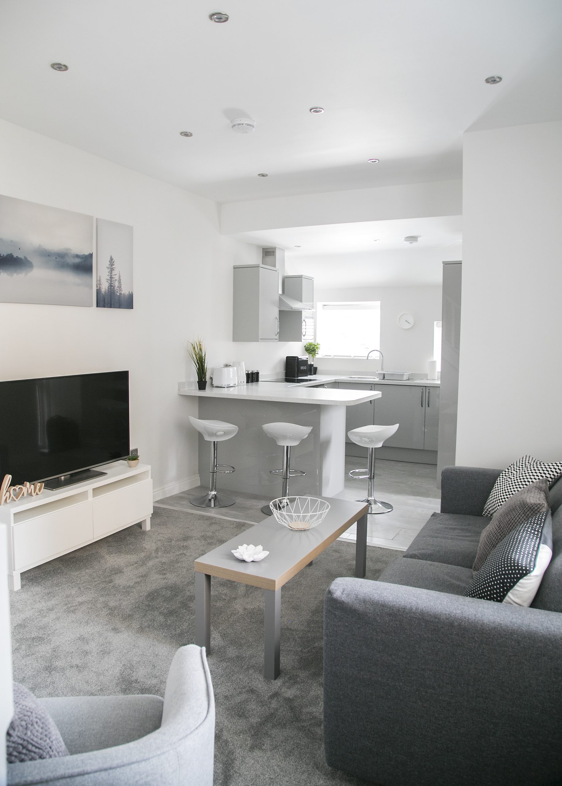 East Parade – deluxe 1 bedroom apartments – photo 11