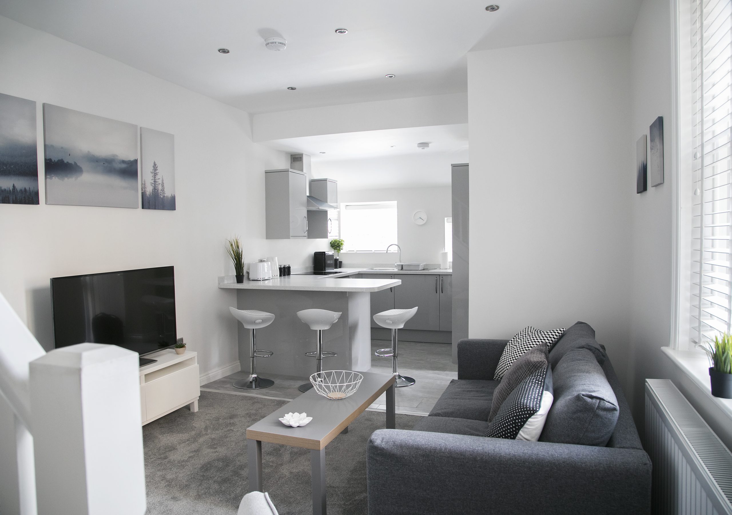 East Parade – deluxe 1 bedroom apartments – photo 12