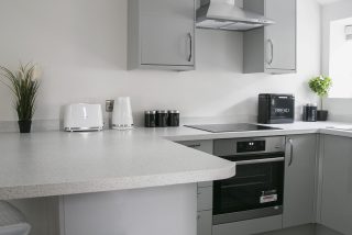 East Parade – deluxe 1 bedroom apartments – photo 13
