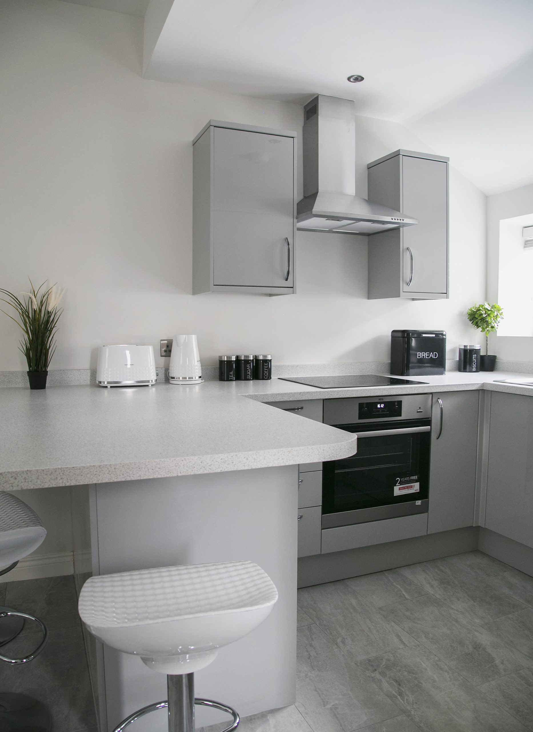 East Parade – deluxe 1 bedroom apartments – photo 13