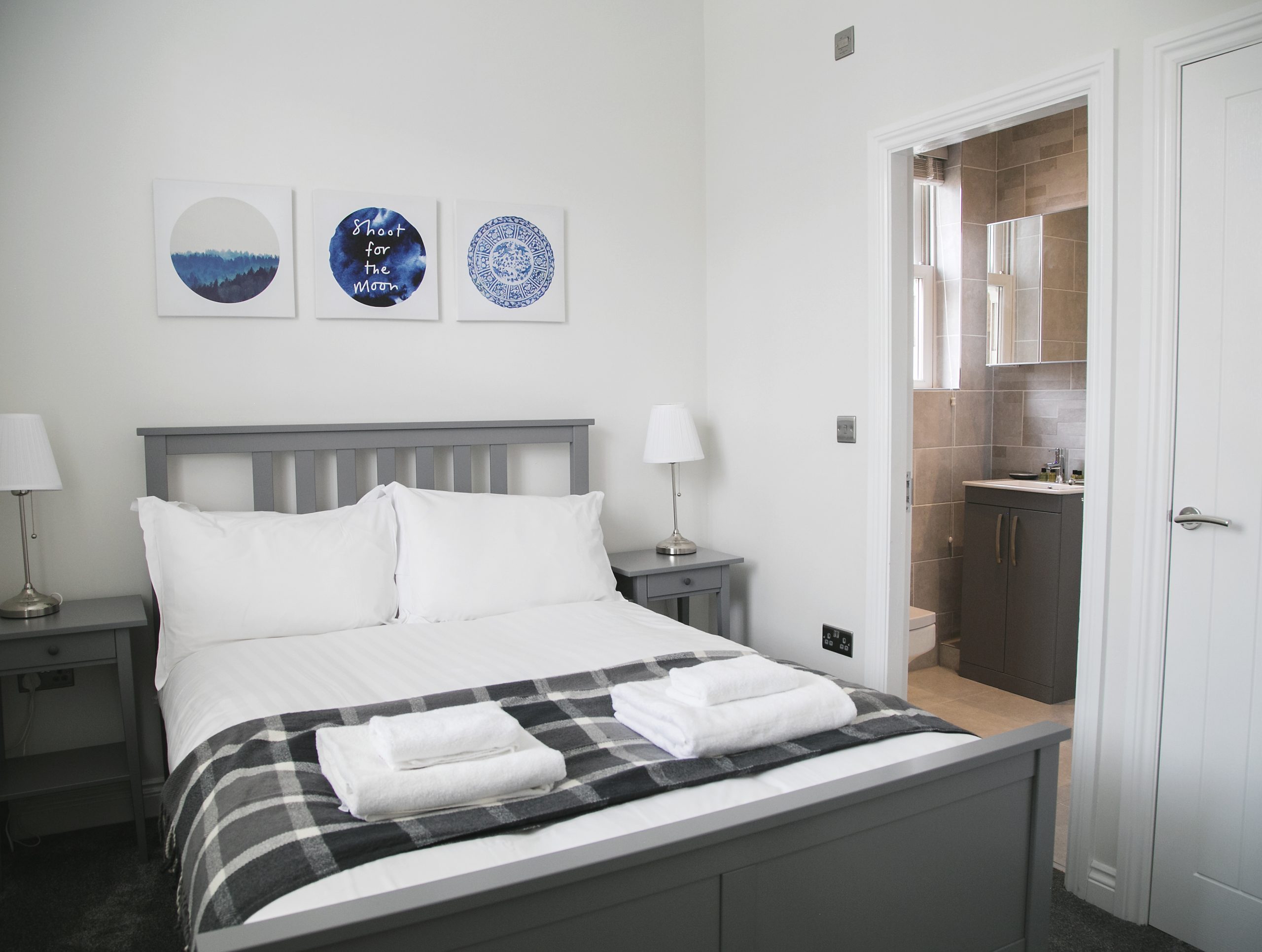 East Parade – deluxe 1 bedroom apartments – photo 15