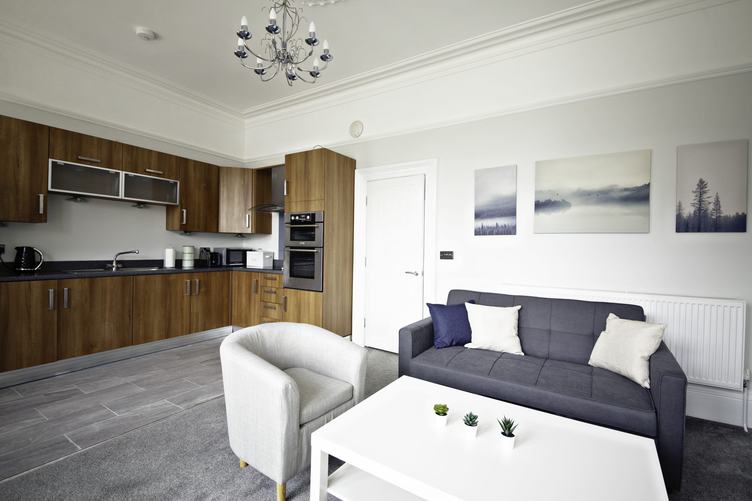 East Parade – deluxe 1 bedroom apartments – photo 19