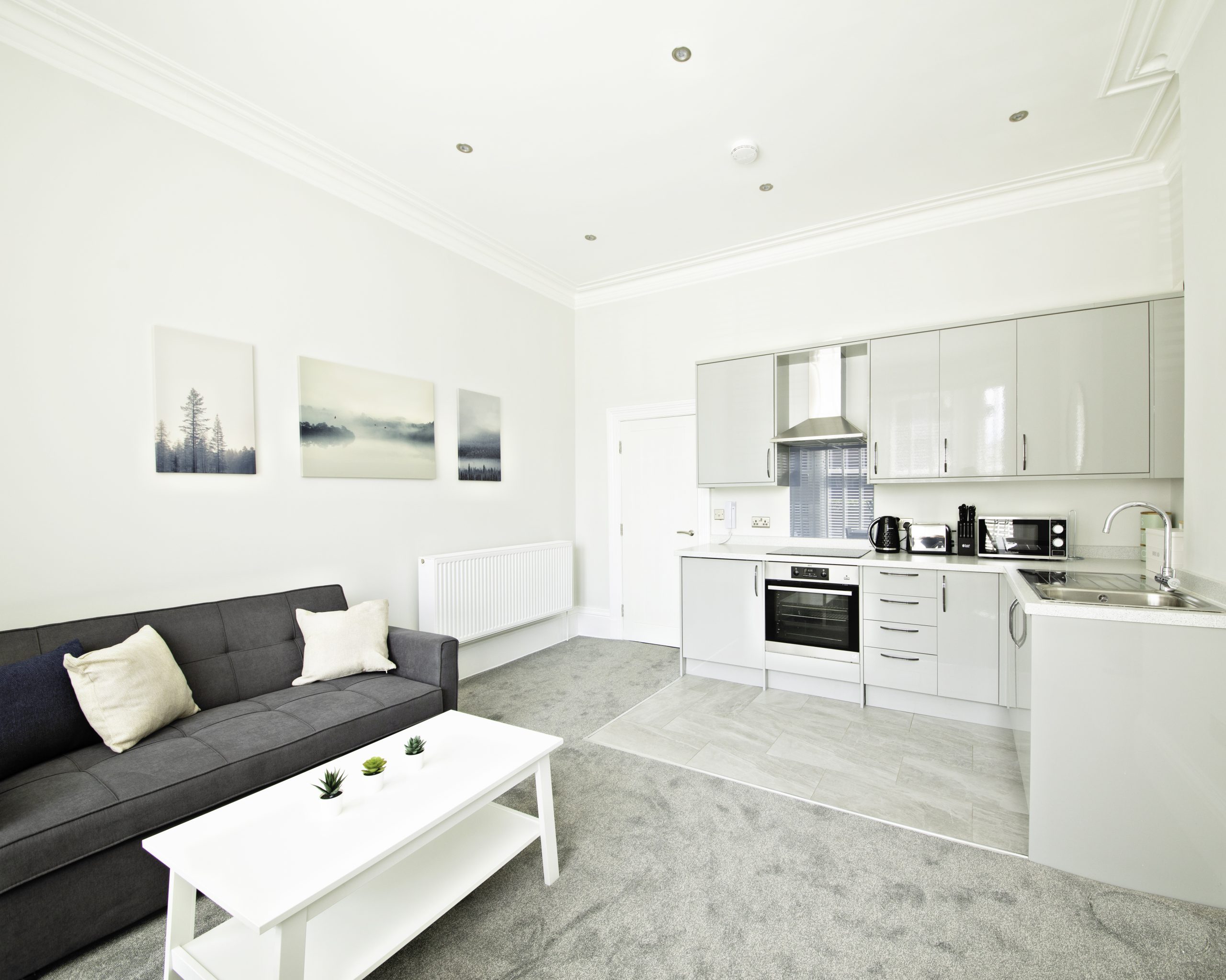 East Parade – deluxe 1 bedroom apartments – photo 20