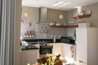 The Green House – deluxe 2 bedroom upper floor apartments – photo 12