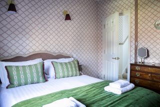 The Green House – deluxe 2 bedroom upper floor apartments – photo 35