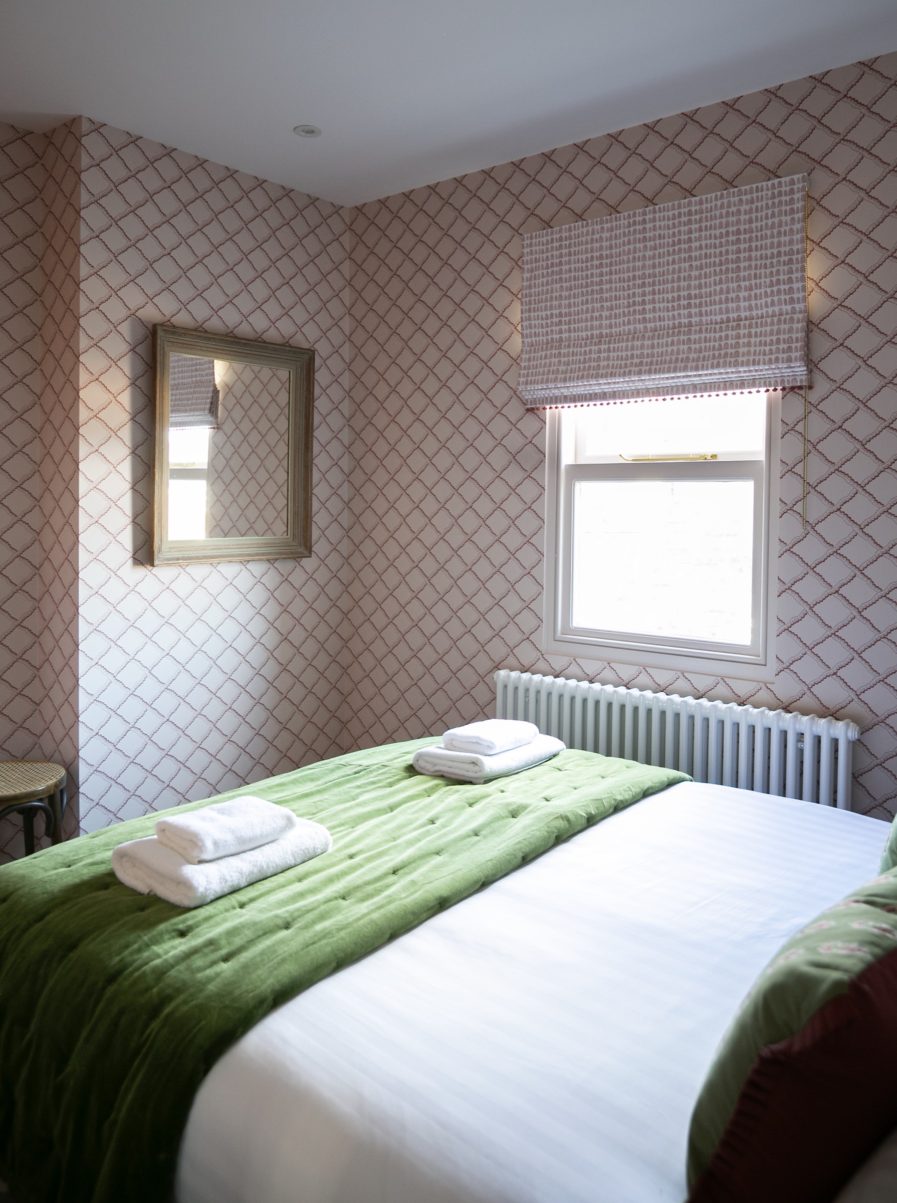 The Green House – deluxe 2 bedroom upper floor apartments – photo 36