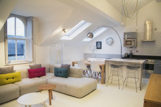 Regent House Harrogate - deluxe 2 bedroom apartment
